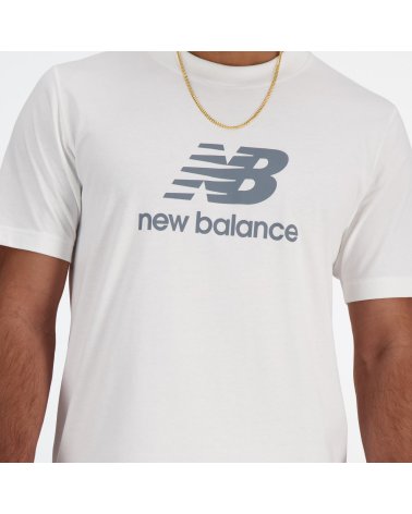 New Balance Stacked Logo T-Shirt