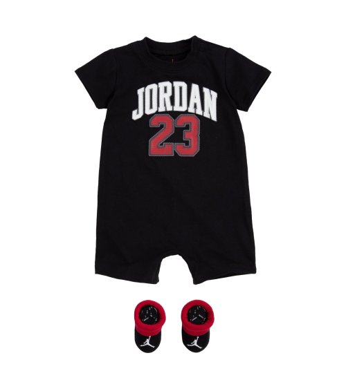 Nike Babybody mit Socken