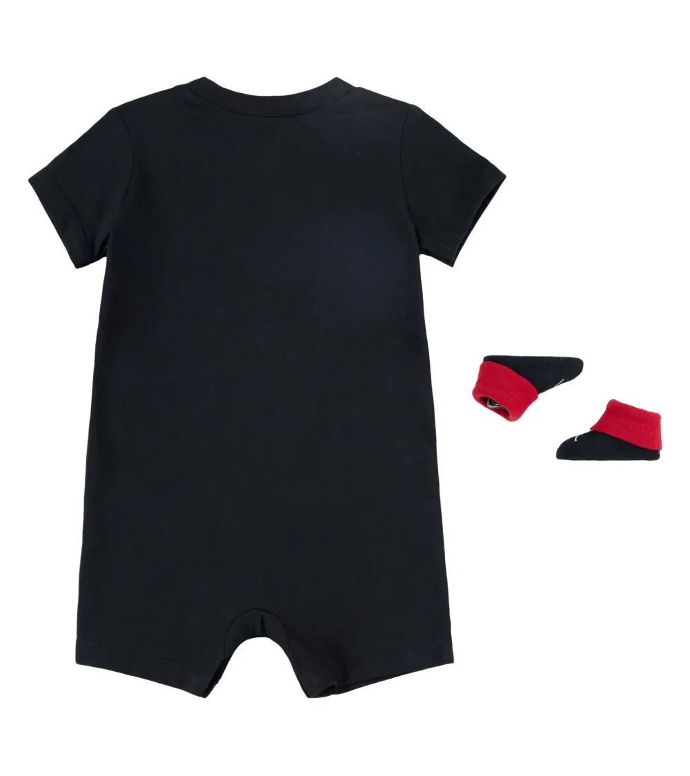 Nike body para bebé con calcetines
