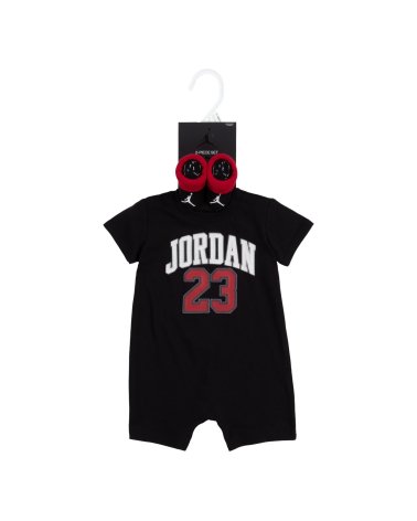 Nike baby bodysuit with socks