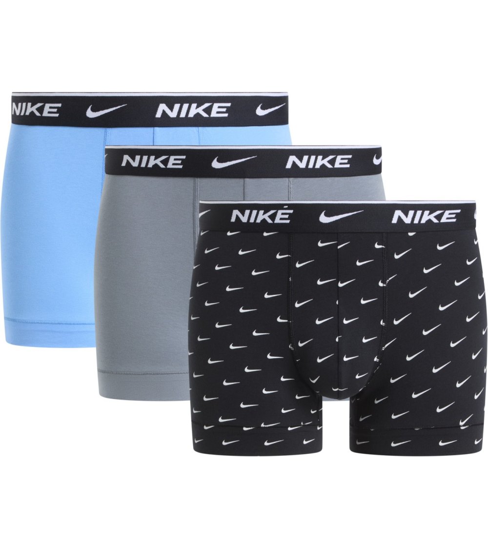 Nike boxers trunk paquete de 3