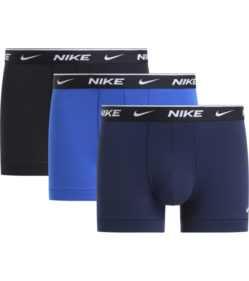 Nike boxer trunk confezione da 3