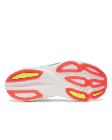 Saucony Endorphin Azura Laufende Schuhe