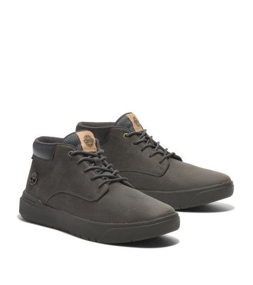 Timberland hohe Schnürleder schuh