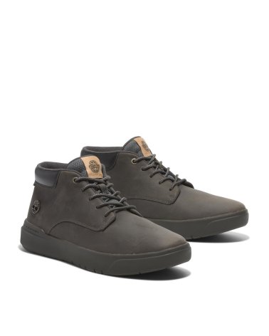 Timberland scarpa alta stringata pelle