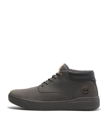Timberland scarpa alta stringata pelle