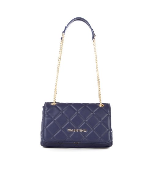 Mario Valentino gesteppte Schultertasche