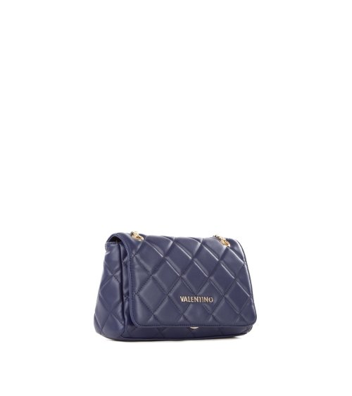 Mario Valentino gesteppte Schultertasche