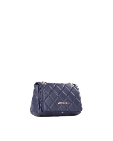 Mario Valentino gesteppte Schultertasche