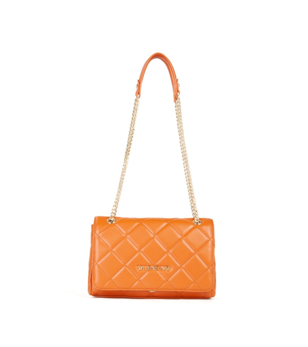 Mario Valentino gesteppte Schultertasche