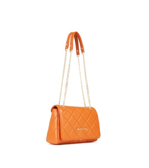 Mario Valentino quilted shoulder bag