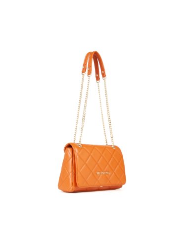 Mario Valentino gesteppte Schultertasche