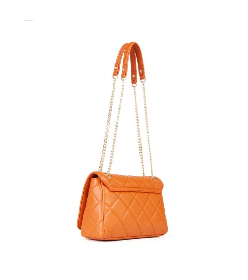 Mario Valentino gesteppte Schultertasche