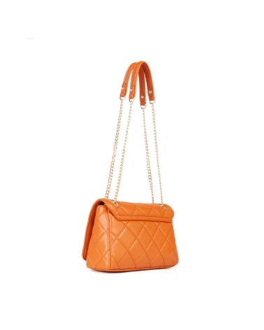 Mario Valentino gesteppte Schultertasche