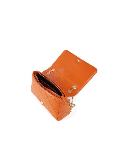 Mario Valentino gesteppte Schultertasche