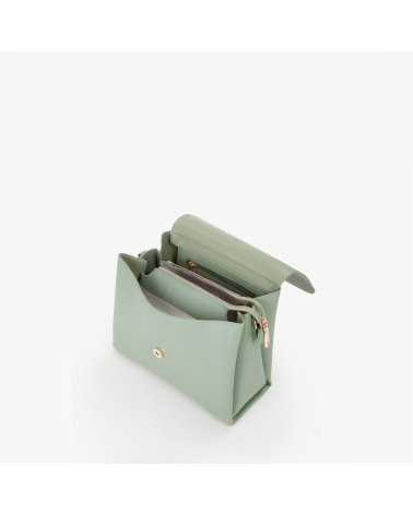 Mario Valentino Schultertasche mit verstellbarem Gurt
