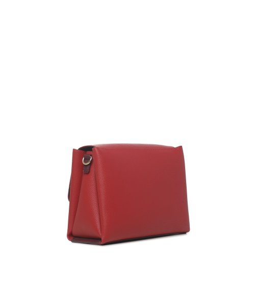 Mario Valentino Schultertasche mit verstellbarem Gurt