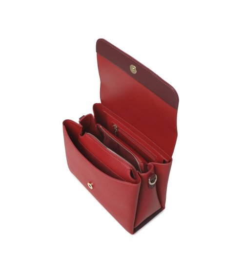 Mario Valentino Schultertasche mit verstellbarem Gurt