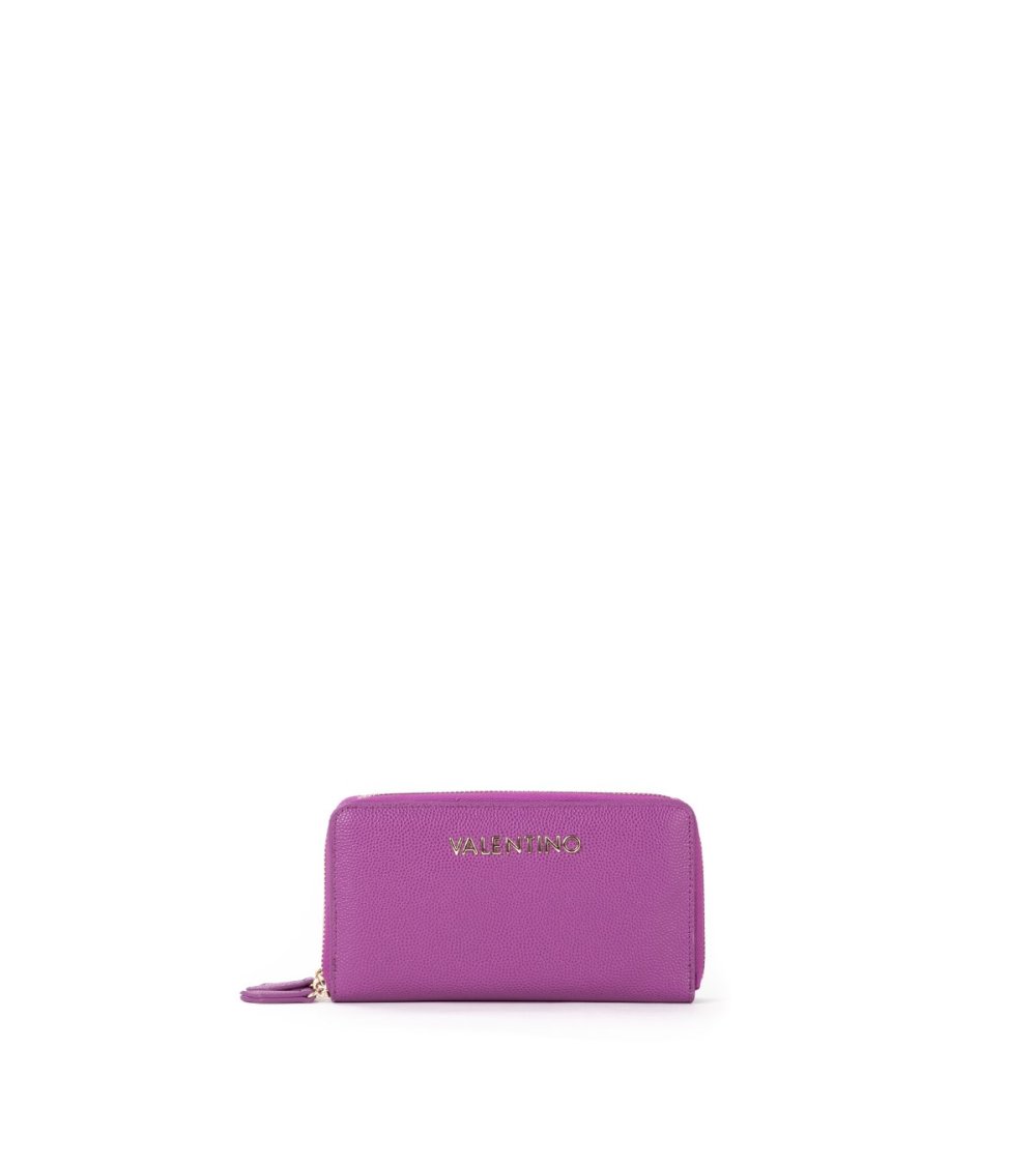 Mario Valentino zip around wallet
