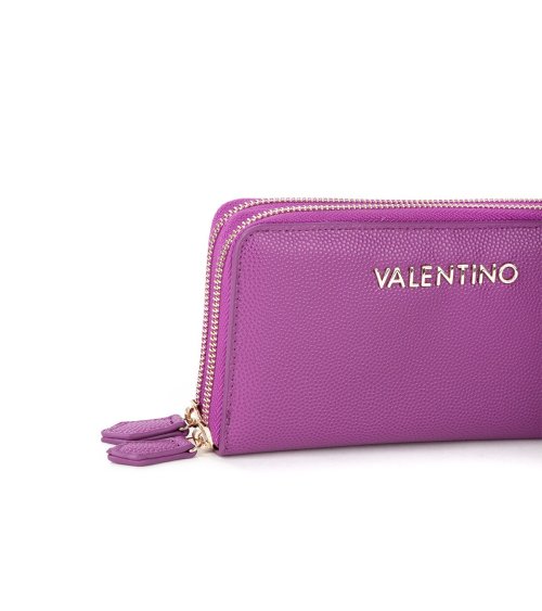 Mario Valentino zip around wallet