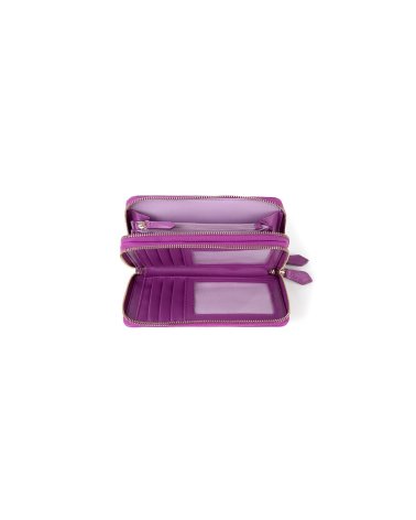Mario Valentino cartera zip around