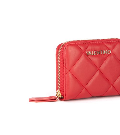 Mario Valentino rectangular zip wallet