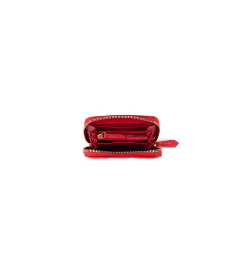 Mario Valentino rectangular zip wallet
