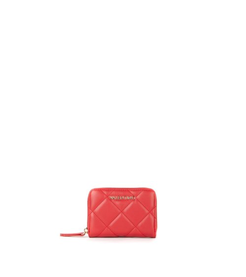 Mario Valentino portefeuille zip rectangulaire