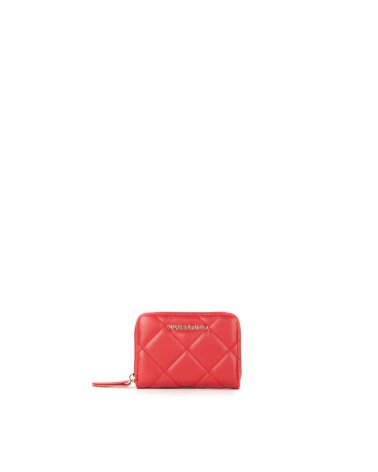 Mario Valentino portefeuille zip rectangulaire