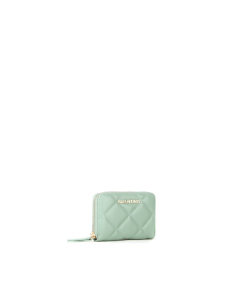 Mario Valentino rectangular zip wallet