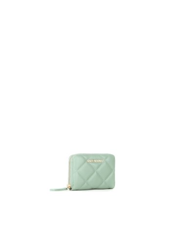 Mario Valentino rectangular zip wallet