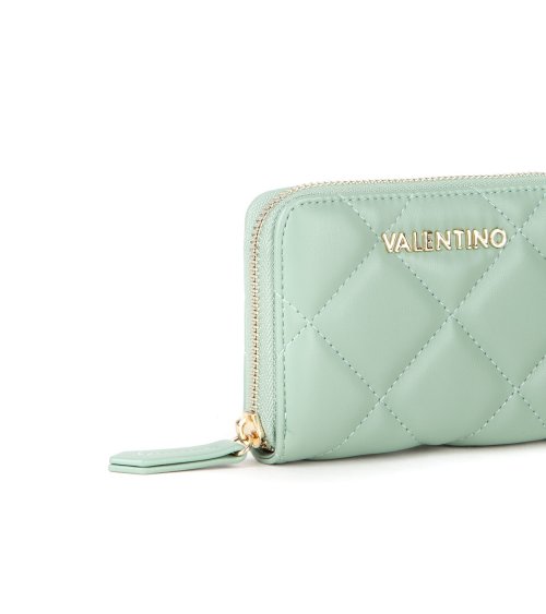 Mario Valentino portefeuille zip rectangulaire