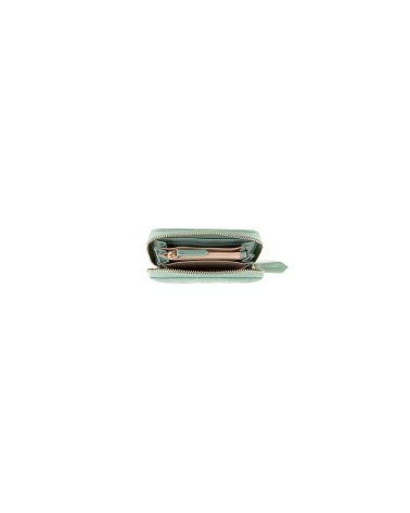 Mario Valentino portefeuille zip rectangulaire