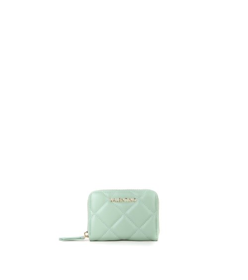 Mario Valentino portefeuille zip rectangulaire