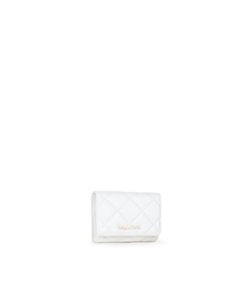 Mario Valentino quilted Ocarina wallet