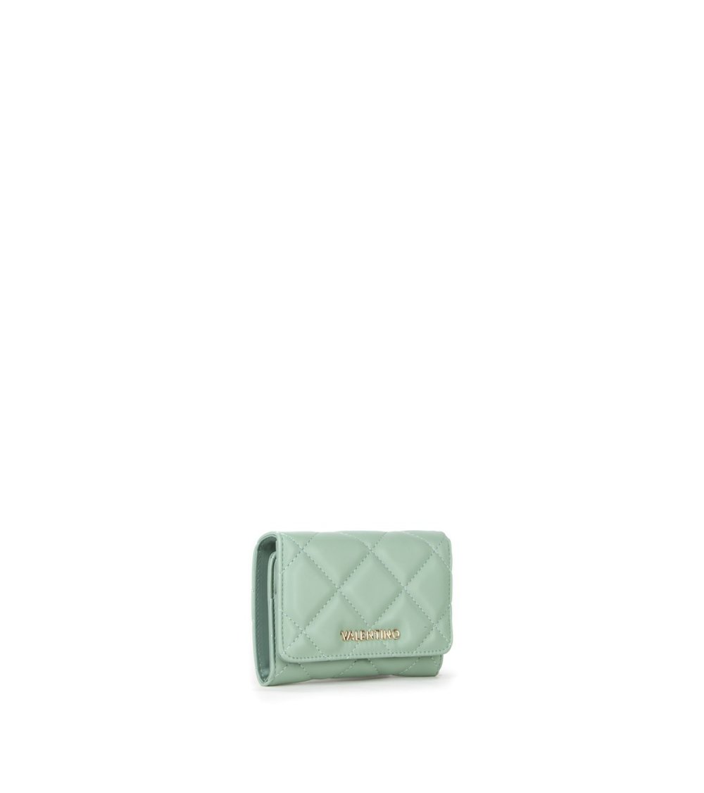 Mario Valentino quilted Ocarina wallet