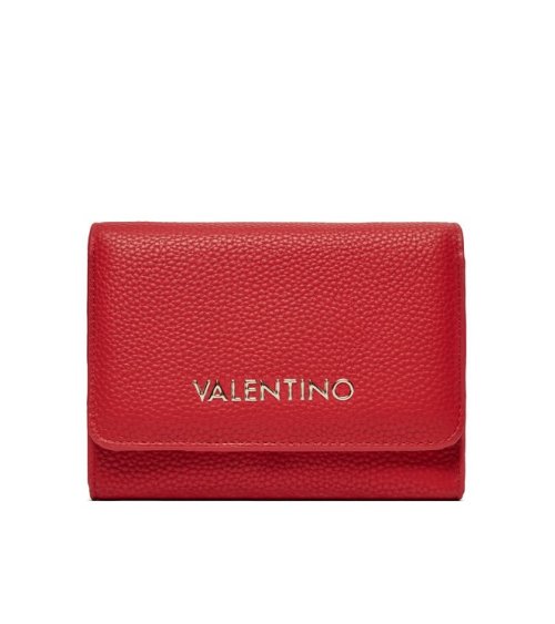 Mario Valentino cartera compacta con lengüeta