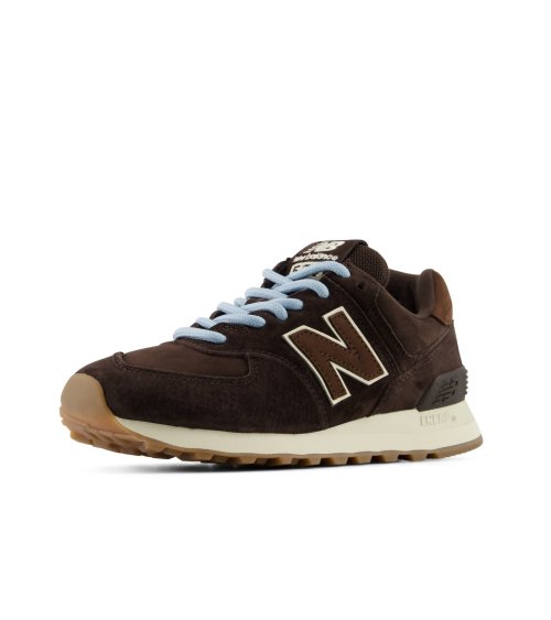 New Balance zapatillas bajas de malla y ante