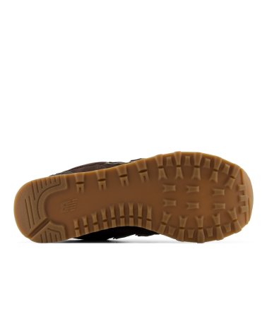 New Balance zapatillas bajas de malla y ante