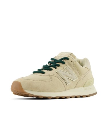 New Balance zapatillas bajas de malla y ante