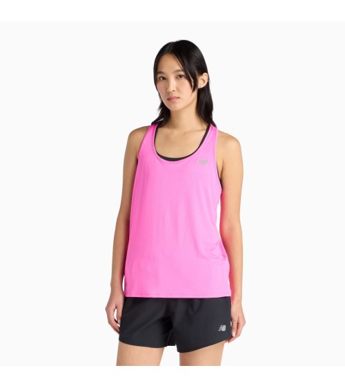 New Balance top de entrenamiento