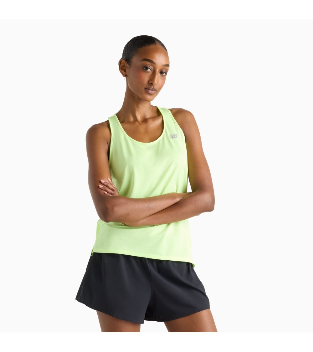 New Balance top de entrenamiento