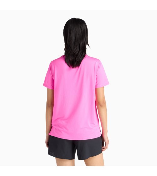 New Balance Short-sleeve Athletics T-shirt