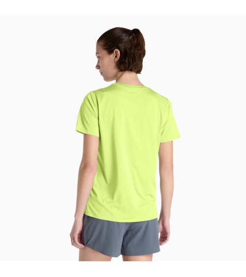 T-shirt New Balance Athletics à manches courtes