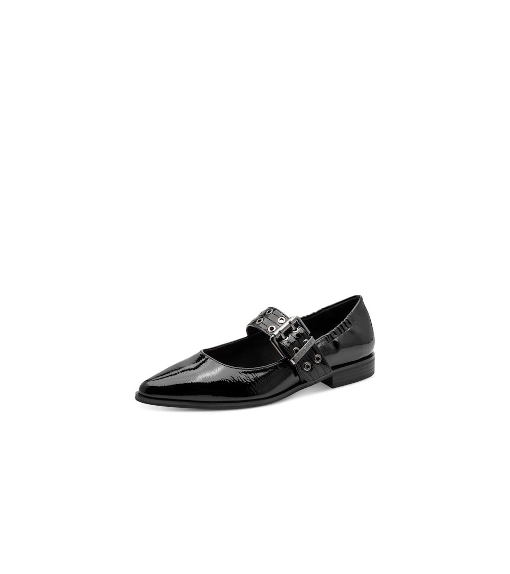 Marco Tozzi Ballerina mit spitzer Zehe