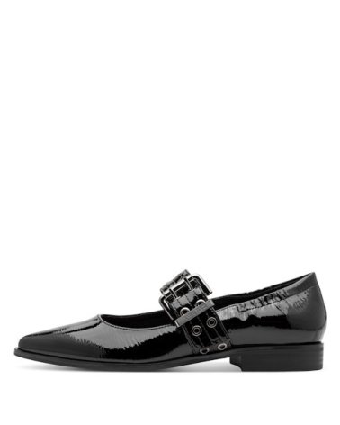 Marco Tozzi pointed ballerina