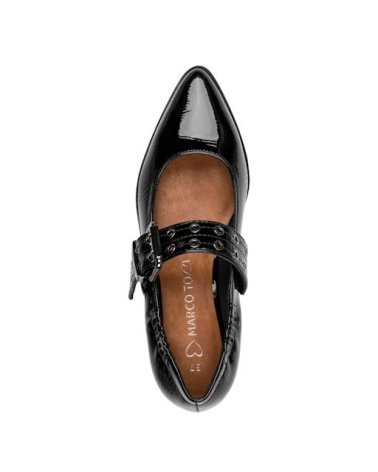 Marco Tozzi pointed ballerina