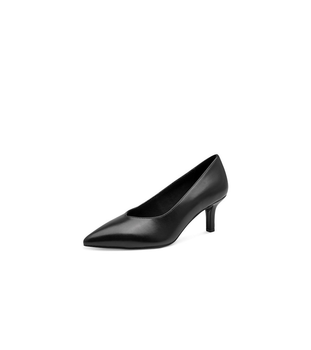 Zapato de tacón Marco Tozzi punta afilada