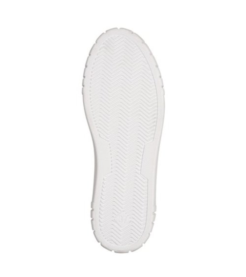 Marco Tozzi sneaker laces and side zip