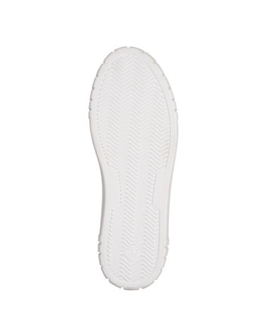 Marco Tozzi sneaker cordones y cremallera lateral